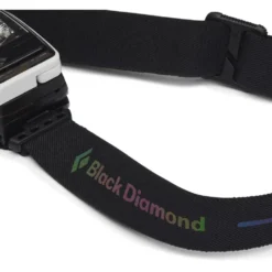 Lampade frontali Black Diamond Distance Lt 1100 Black Alloy