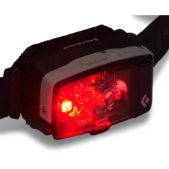 Lampade frontali Black Diamond Distance Lt 1100 Black Alloy