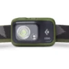 Lampade frontali Black Diamond Cosmo 350 Dark Olive