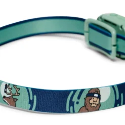 Lampade frontali Black Diamond Wiz Kid Headlamp Desert Sage