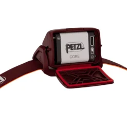 Lampade frontali Petzl Actik Core Red
