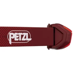 Lampade frontali Petzl Actik Core Red