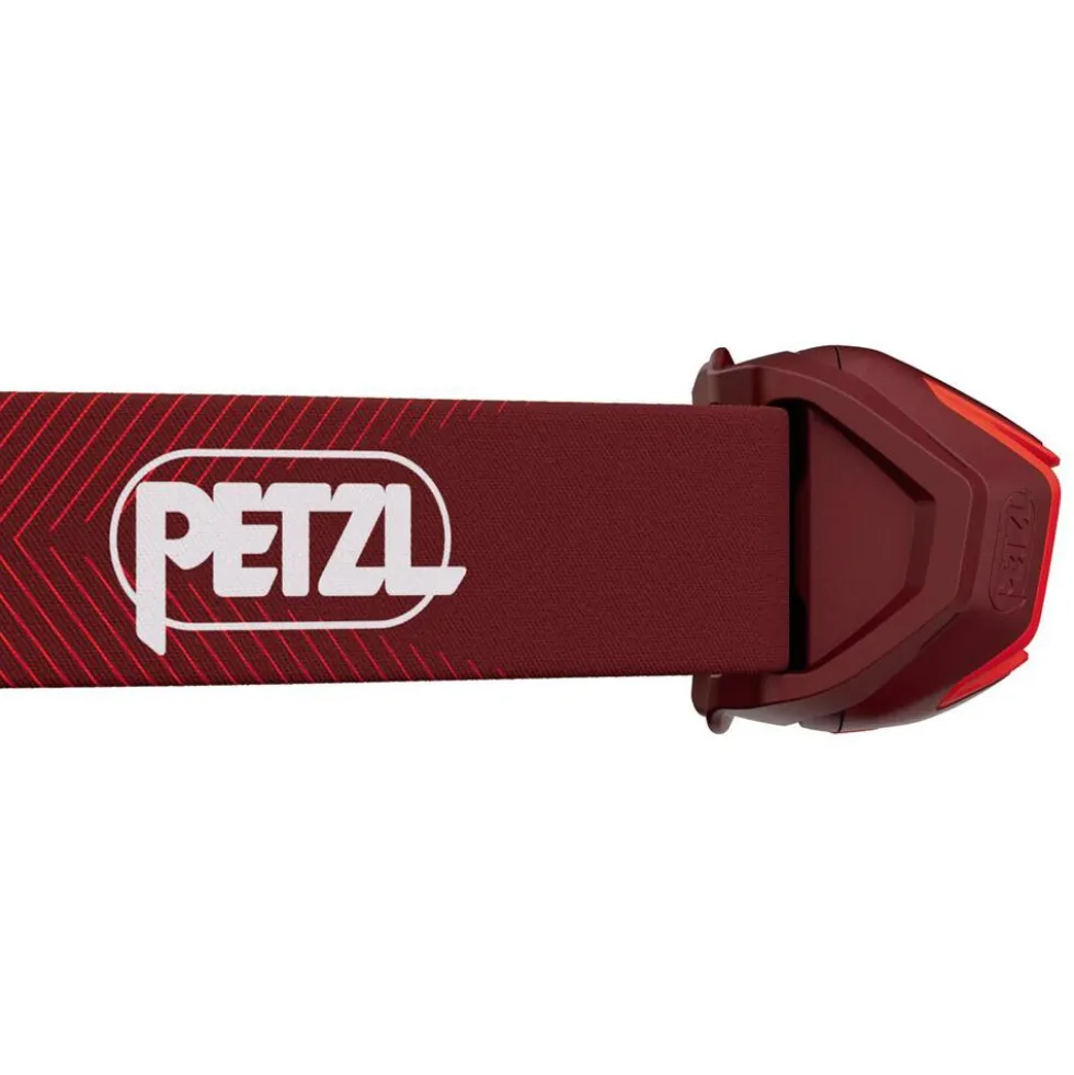 Lampade frontali Petzl Actik Core Red