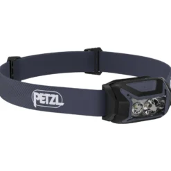 Lampade frontali Petzl Actik Navy Black