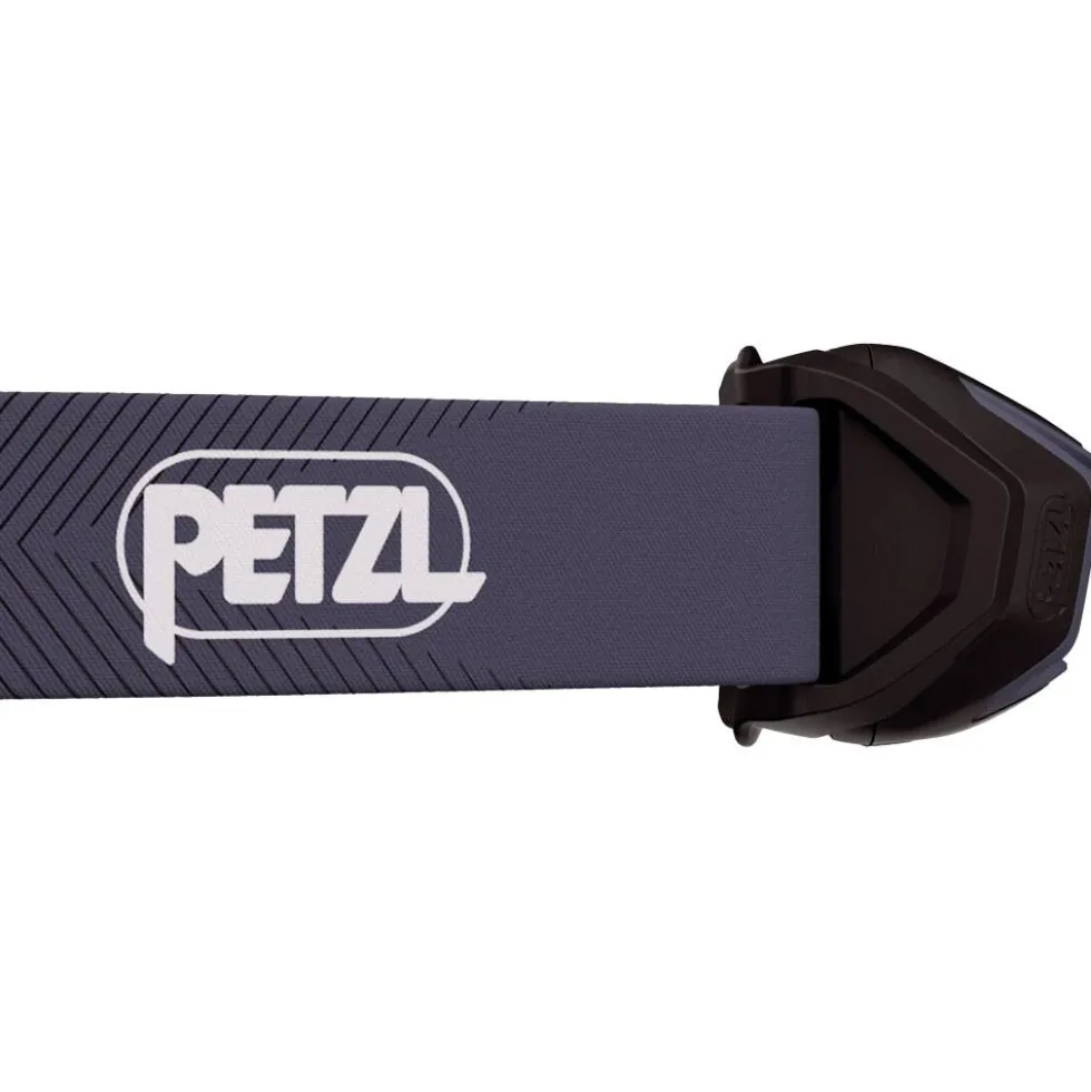 Lampade frontali Petzl Actik Navy Black