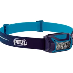 Lampade frontali Petzl Actik Core Blue
