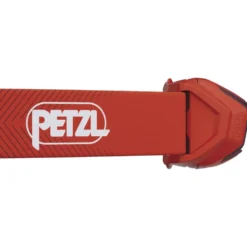 Lampade frontali Petzl Actik Red