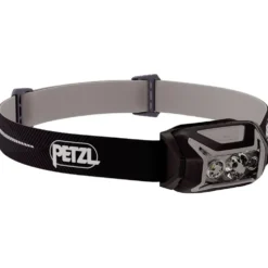 Lampade frontali Petzl Actik Core Black