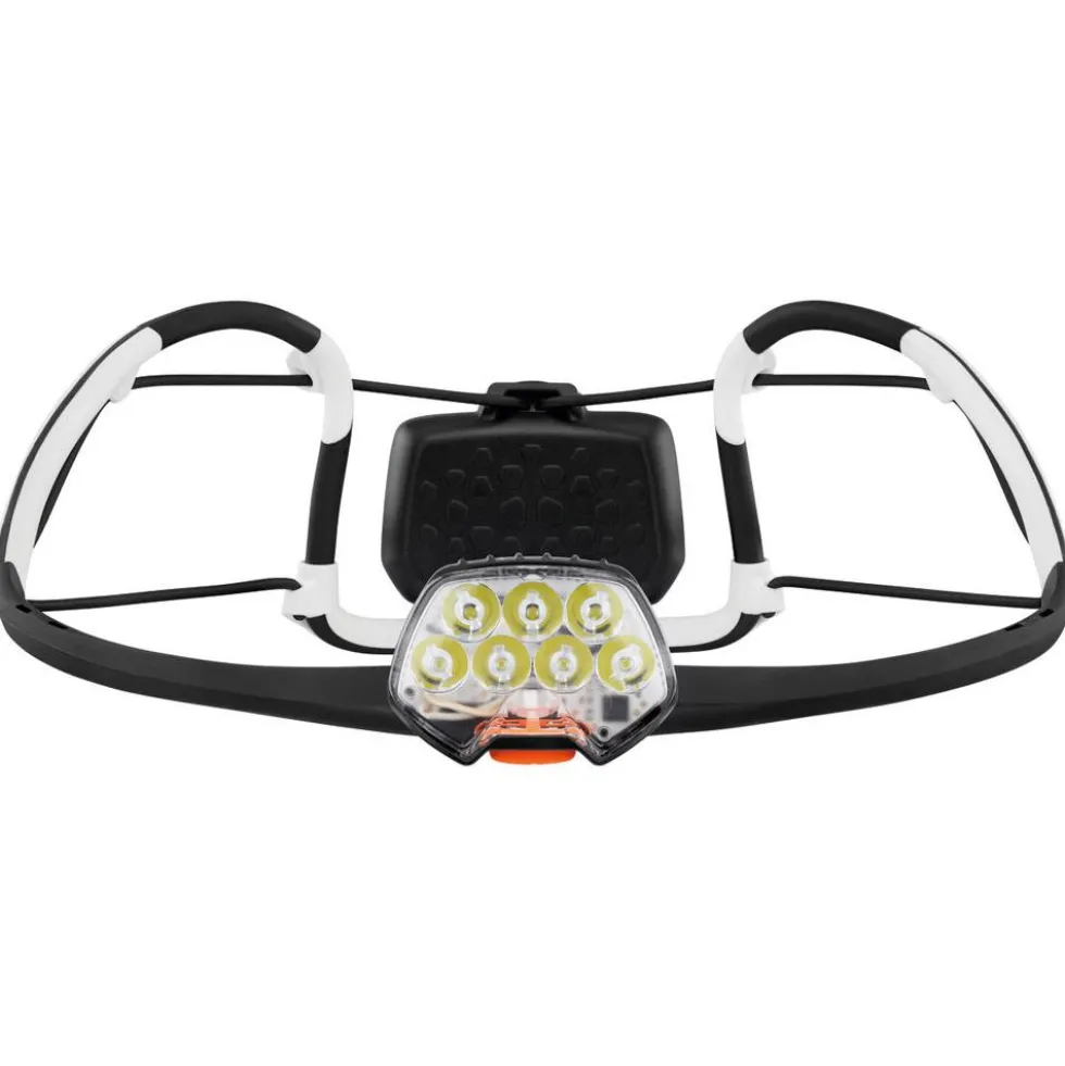 Lampade frontali Petzl Iko Black