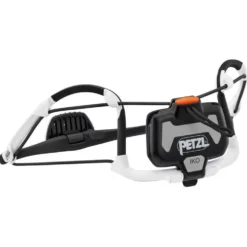 Lampade frontali Petzl Iko Black