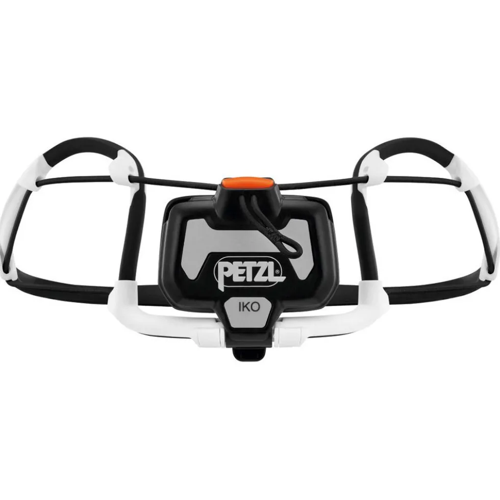 Lampade frontali Petzl Iko Black