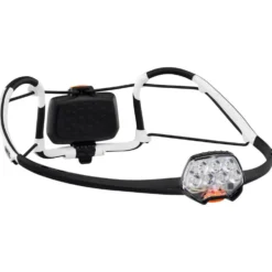 Lampade frontali Petzl Iko Black