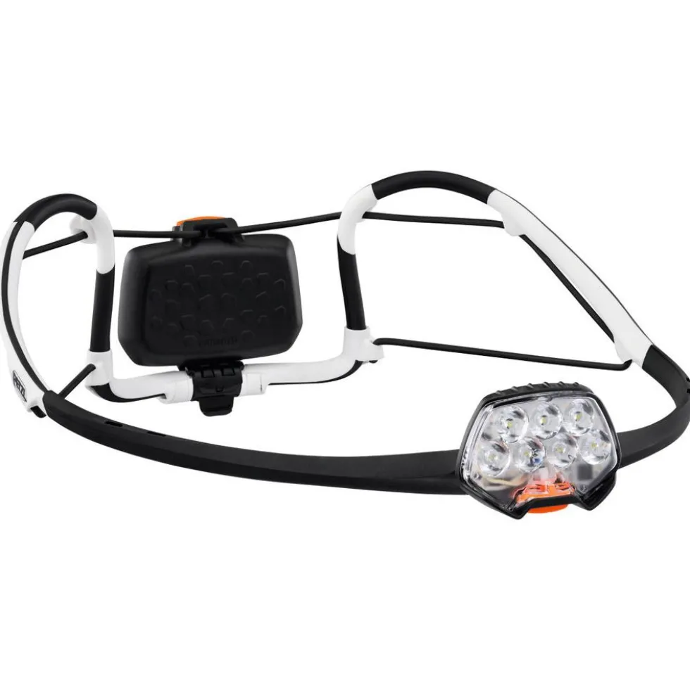 Lampade frontali Petzl Iko Black
