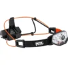 Lampade frontali Petzl Nao RL Noir
