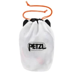 Lampade frontali Petzl Nao RL Noir