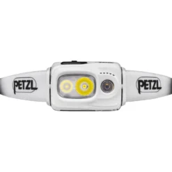 Lampade frontali Petzl Swift RL White