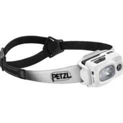 Lampade frontali Petzl Swift RL White