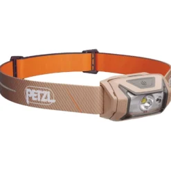 Lampade frontali Petzl Tikka Core Brown