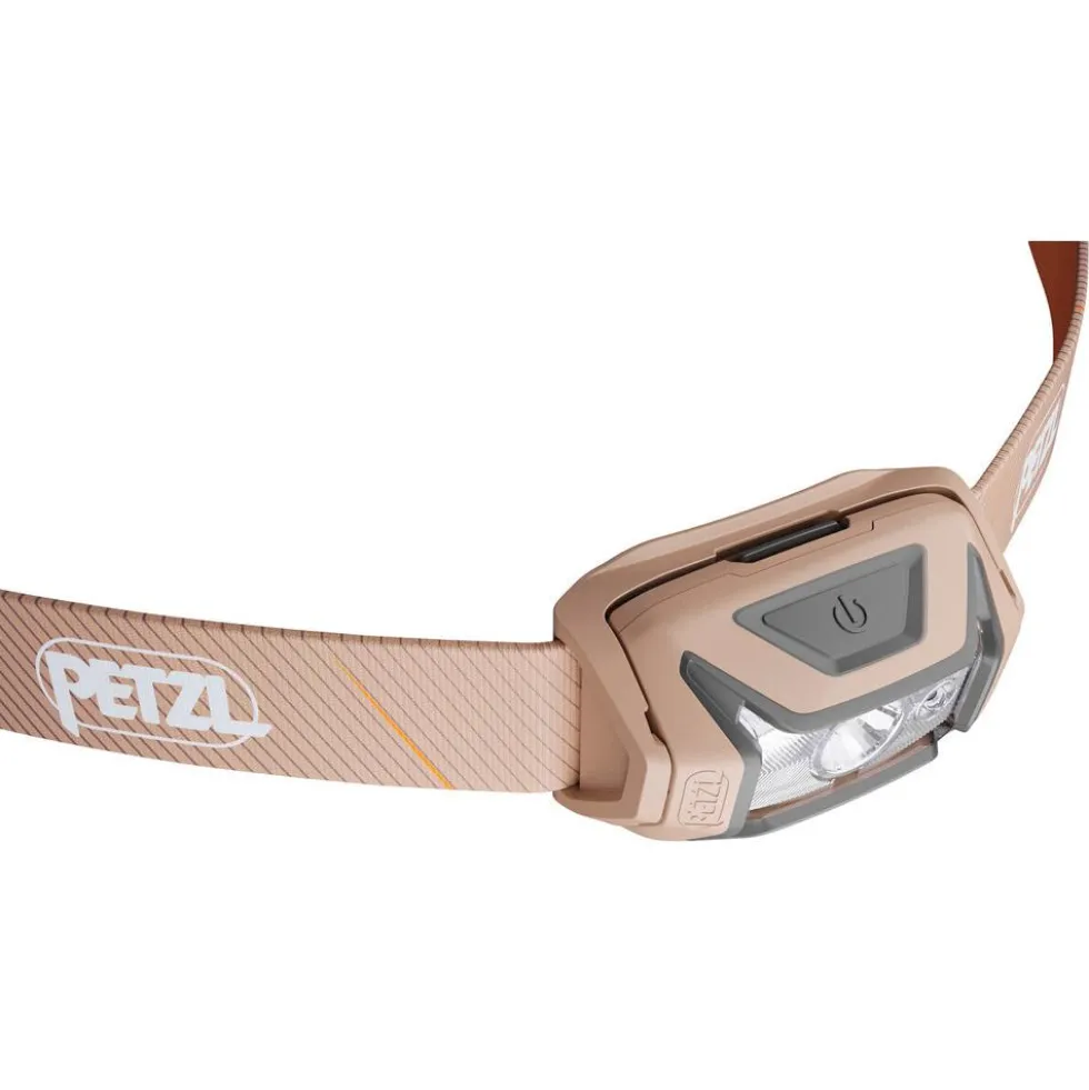 Lampade frontali Petzl Tikka Core Brown