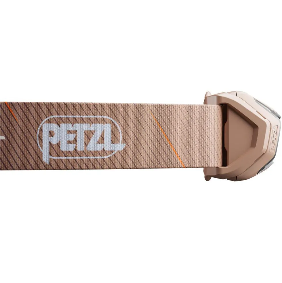 Lampade frontali Petzl Tikka Core Brown