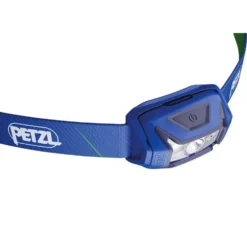 Lampade frontali Petzl Tikka Core Blue