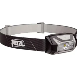 Lampade frontali Petzl Tikka Black