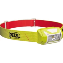 Lampade frontali Petzl Tikka Yellow