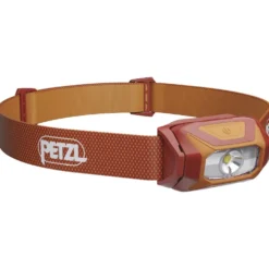 Lampade frontali Petzl Tikkina Red