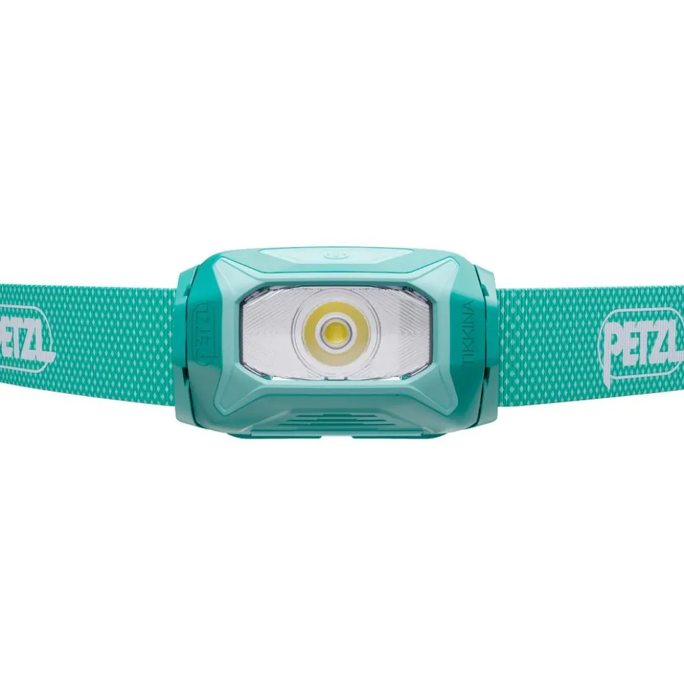 Lampade frontali Petzl Tikkina Green
