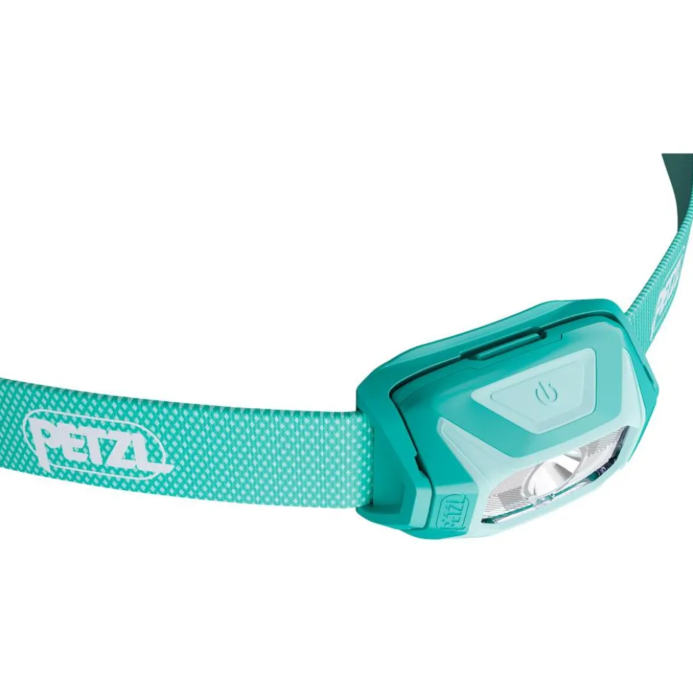 Lampade frontali Petzl Tikkina Green