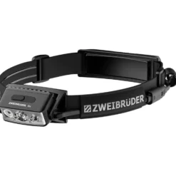 Lampade frontali Zweibruder Zb9H Headlamp 2000Lm