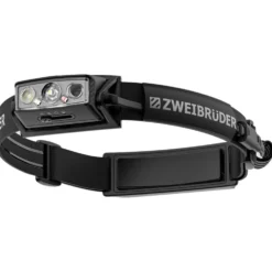 Lampade frontali Zweibruder Zb9H Headlamp 2000Lm