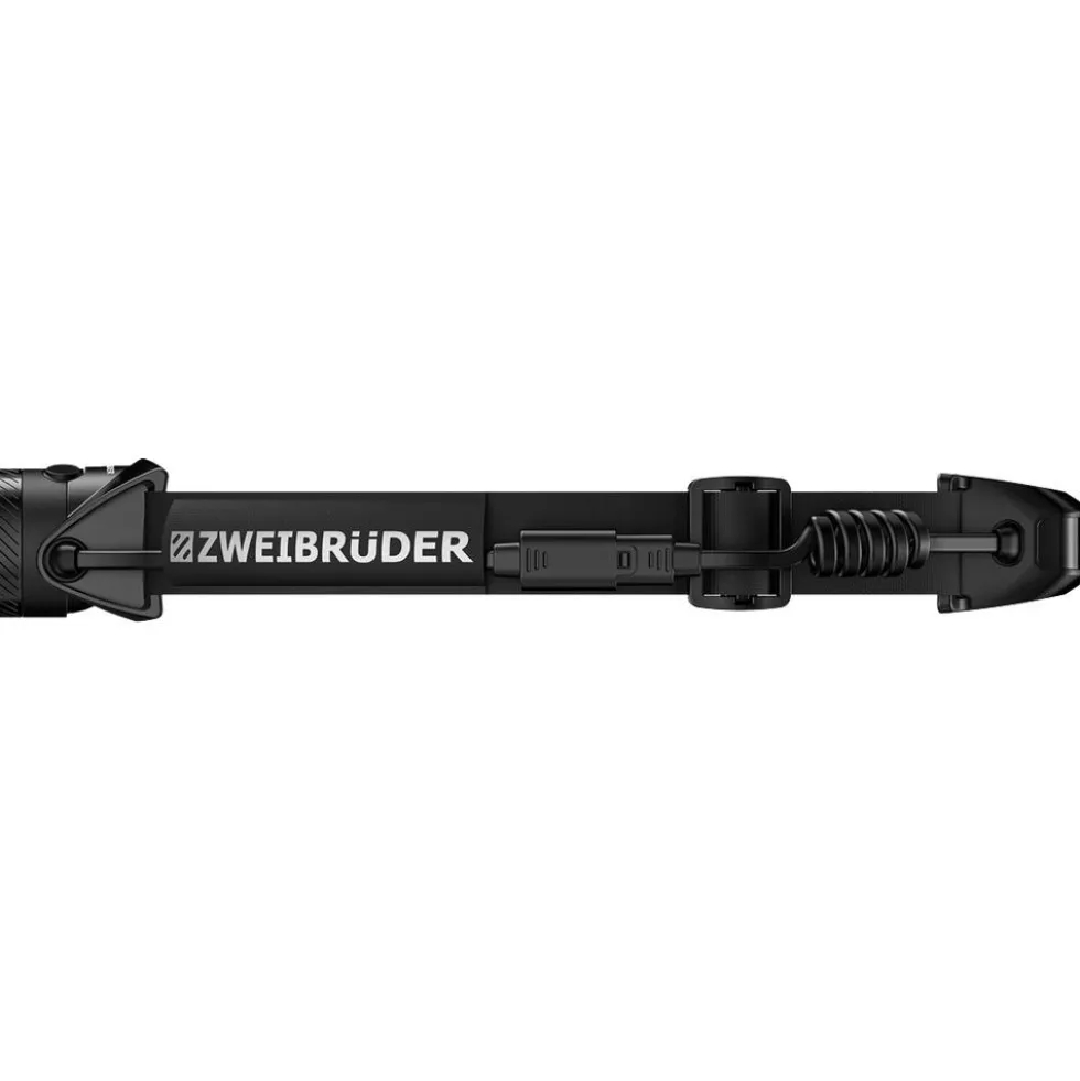 Lampade frontali Zweibruder ZbTH Headlamp 1200Lm