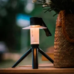Lampade Lovork Alpha II Black