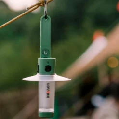 Lampade Lovork Alpha II Green