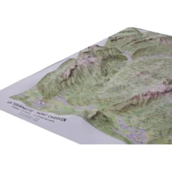 La Tournette & Mont Charvin + Cornice