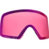 Lenti maschera da sci Anon M6 Lens Perceive Cloudy Pink
