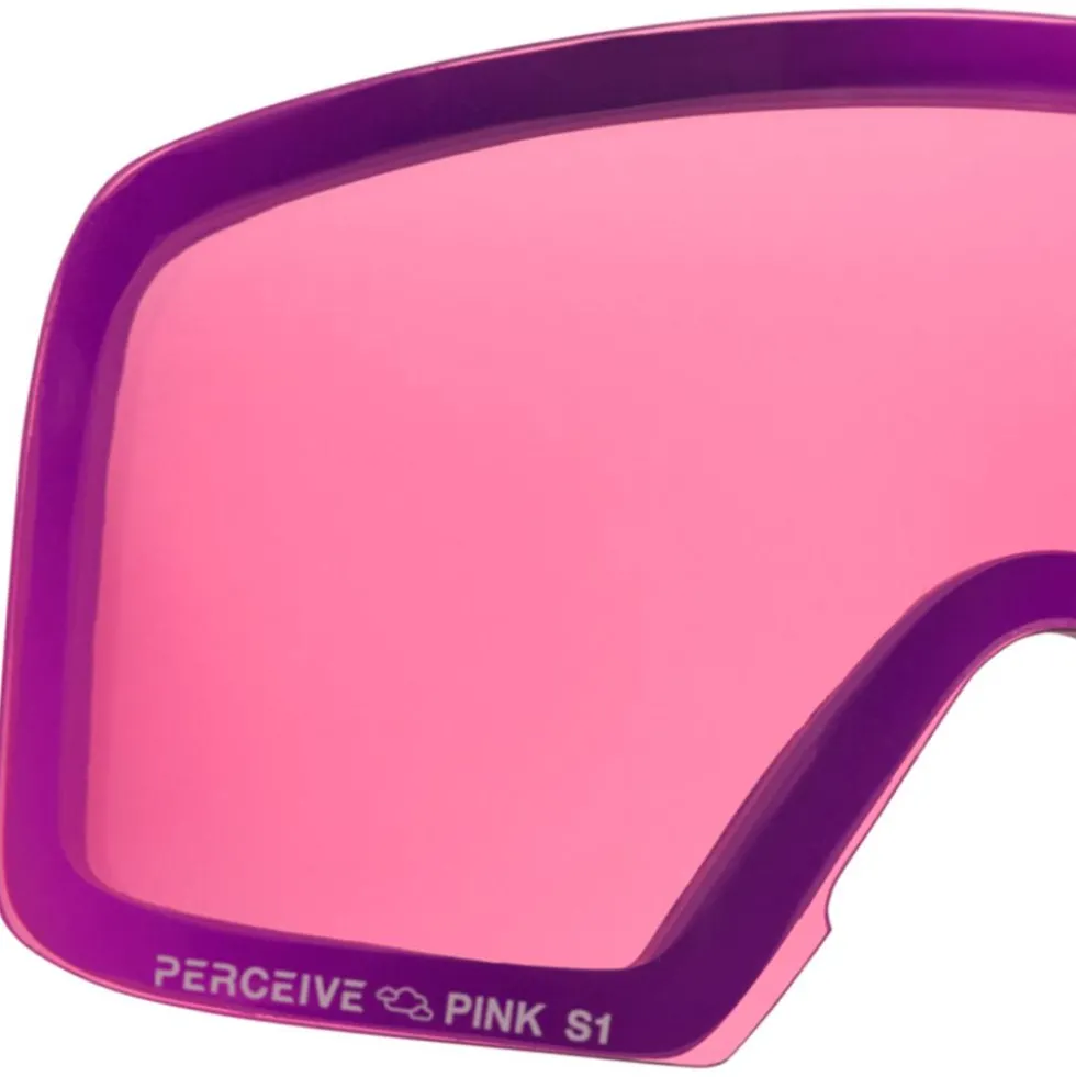 Lenti maschera da sci Anon M6 Lens Perceive Cloudy Pink