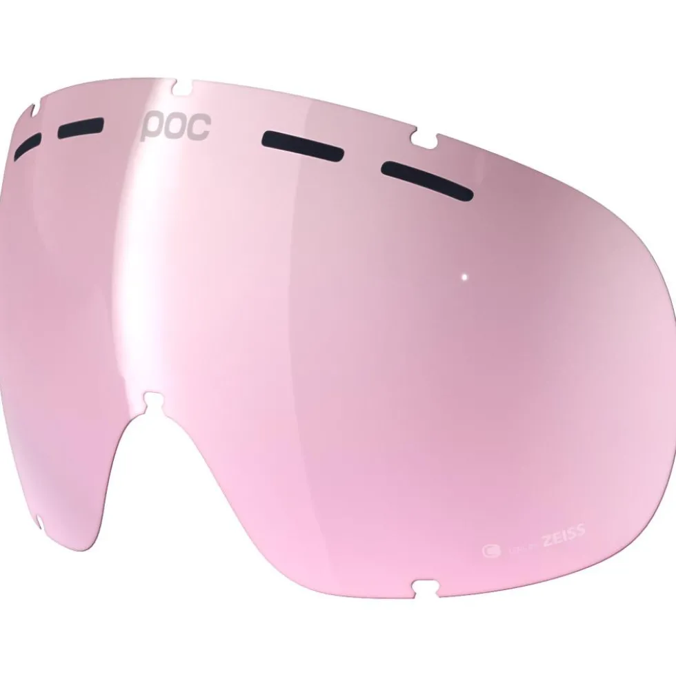 Lenti maschera da sci Poc Fovea Mid Clarity Spare Lens No Mirror