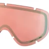 Lenti maschera da sci Poc Iris Spare Lens Pink Gold Mirror