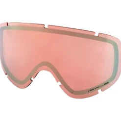 Lenti maschera da sci Poc Iris Spare Lens Pink Gold Mirror
