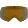 Lenti maschera da sci Red Bull Spect Soar Spare Lens Orange Gold Mirror
