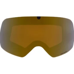 Lenti maschera da sci Red Bull Spect Soar Spare Lens Orange Gold Mirror