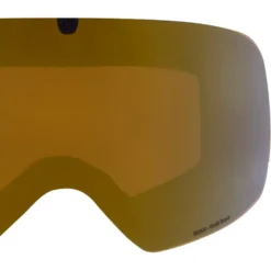 Lenti maschera da sci Red Bull Spect Soar Spare Lens Orange Gold Mirror