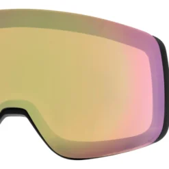 Lenti maschera da sci Smith 4D Mag Chromapop Storm Yellow Flash
