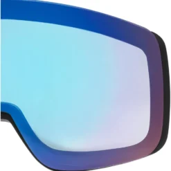 Lenti maschera da sci Smith 4D Mag XL Chromapop Storm Rose Flash