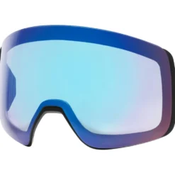 Lenti maschera da sci Smith 4D Mag XL Chromapop Storm Rose Flash