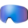 Lenti maschera da sci Smith 4D Mag S Chromapop Storm Blue Sensor Mirror