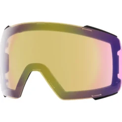 Lenti maschera da sci Smith I/O Mag Chromapop Storm Yellow Flash