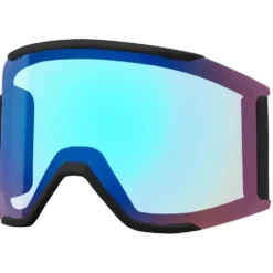 Lenti maschera da sci Smith Squad Mag Chromapop Storm Rose Flash